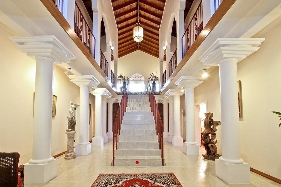 Summerhill Four Bedroom Villa Montego Bay Exterior foto
