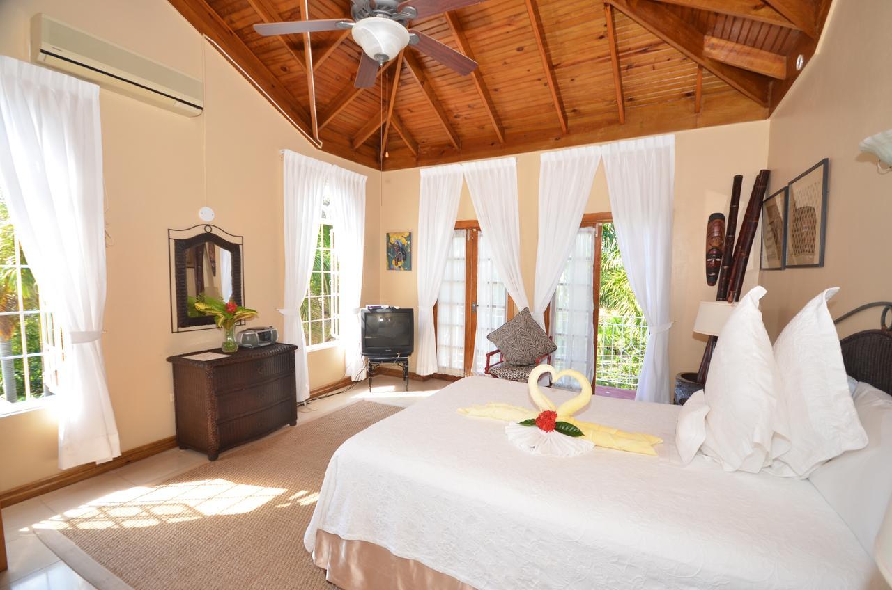 Summerhill Four Bedroom Villa Montego Bay Exterior foto
