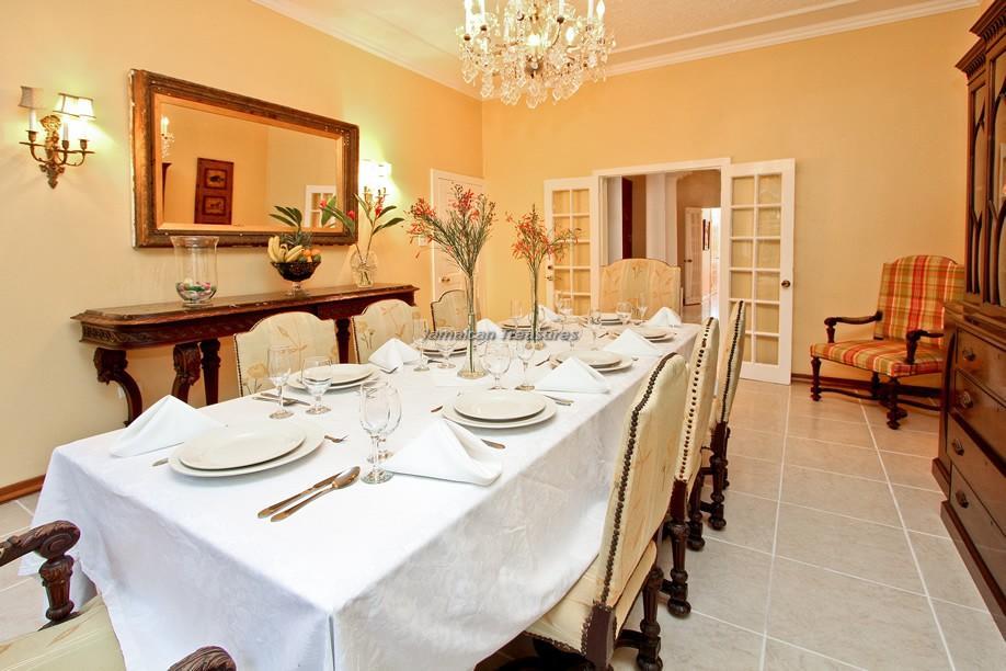 Summerhill Four Bedroom Villa Montego Bay Exterior foto