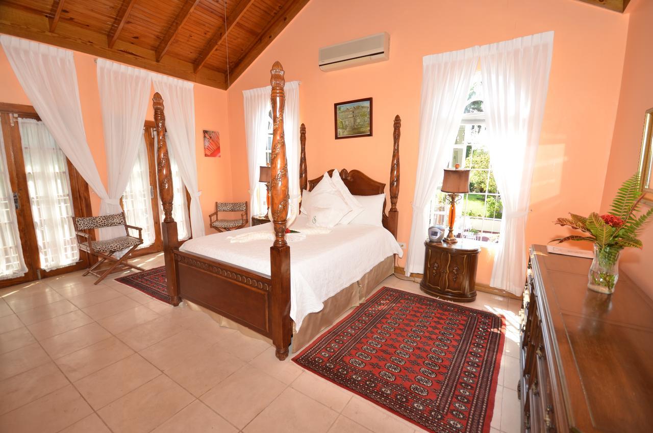 Summerhill Four Bedroom Villa Montego Bay Exterior foto