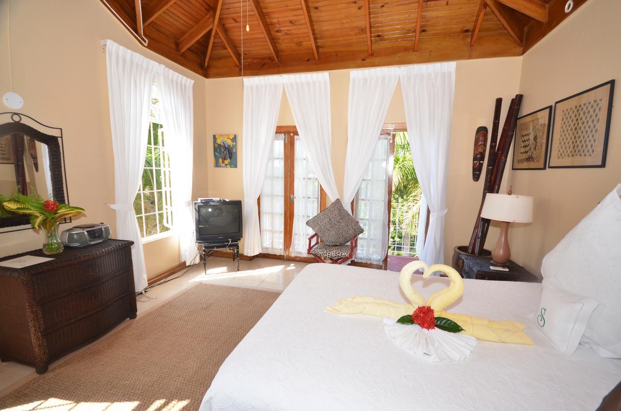 Summerhill Four Bedroom Villa Montego Bay Exterior foto